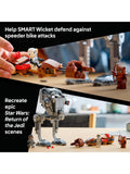 LEGO building set AT-ST Attack on Endor 347 pieces, UK version