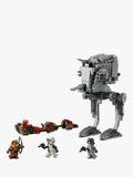 LEGO building set AT-ST Attack on Endor 347 pieces, UK version