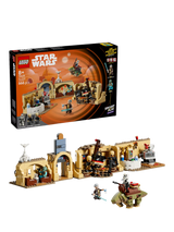 John Lewis LEGO Star Wars Mos Eisley Cantina SMART Play Building Set- Buy online at McGrocer