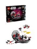 LEGO Star Wars 75427 interactive building set 962 pieces (British brand)