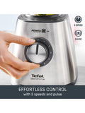 Tefal Blendforce blender stainless steel 800W (British brand)