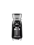 Smeg CGF03BLUK Multi-Purpose Coffee Grinder, Black