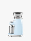 Smeg pastel blue multi purpose coffee grinder, UK version