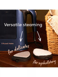 Russell Hobbs Steam Genie Maestro handheld steamer in Blue - British product