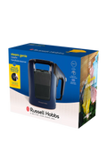 Russell Hobbs Steam Genie Maestro handheld steamer in Blue - British product