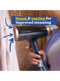 Russell Hobbs VacuSteam Steam Genie handheld steamer blue - British product