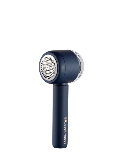 John Lewis Russell Hobbs Revive Fabric Shaver Blue- Buy online at McGrocer
