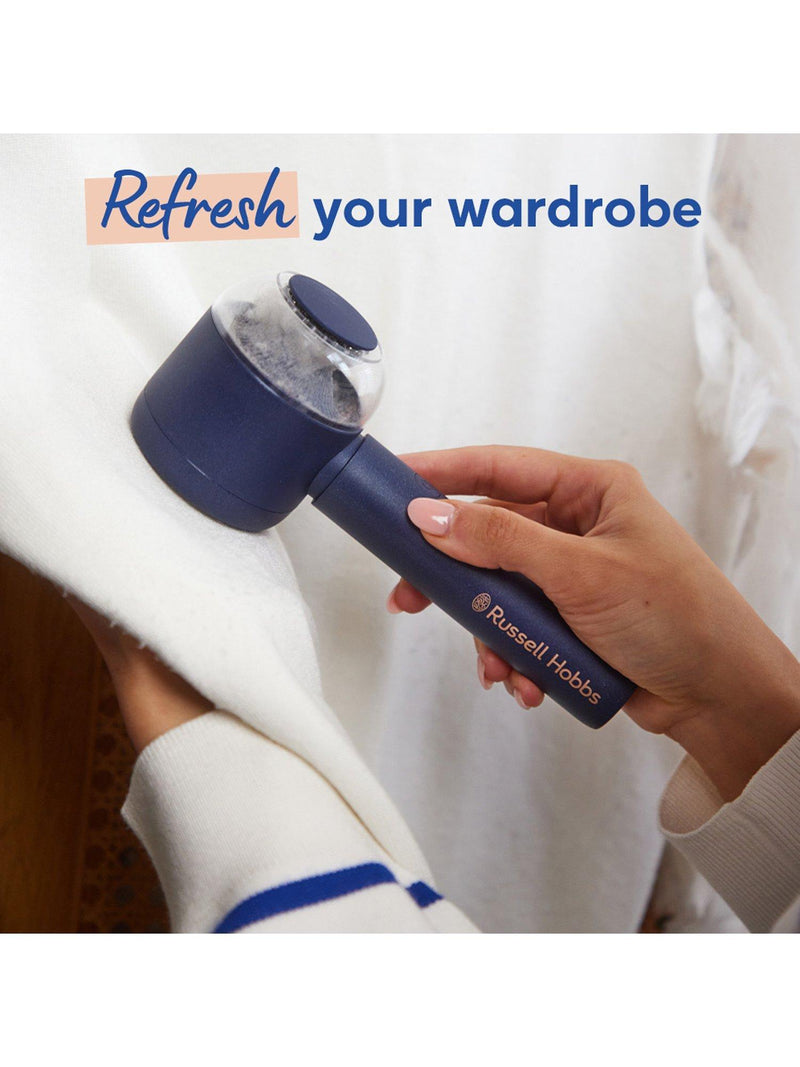 Russell Hobbs Revive fabric shaver - British product