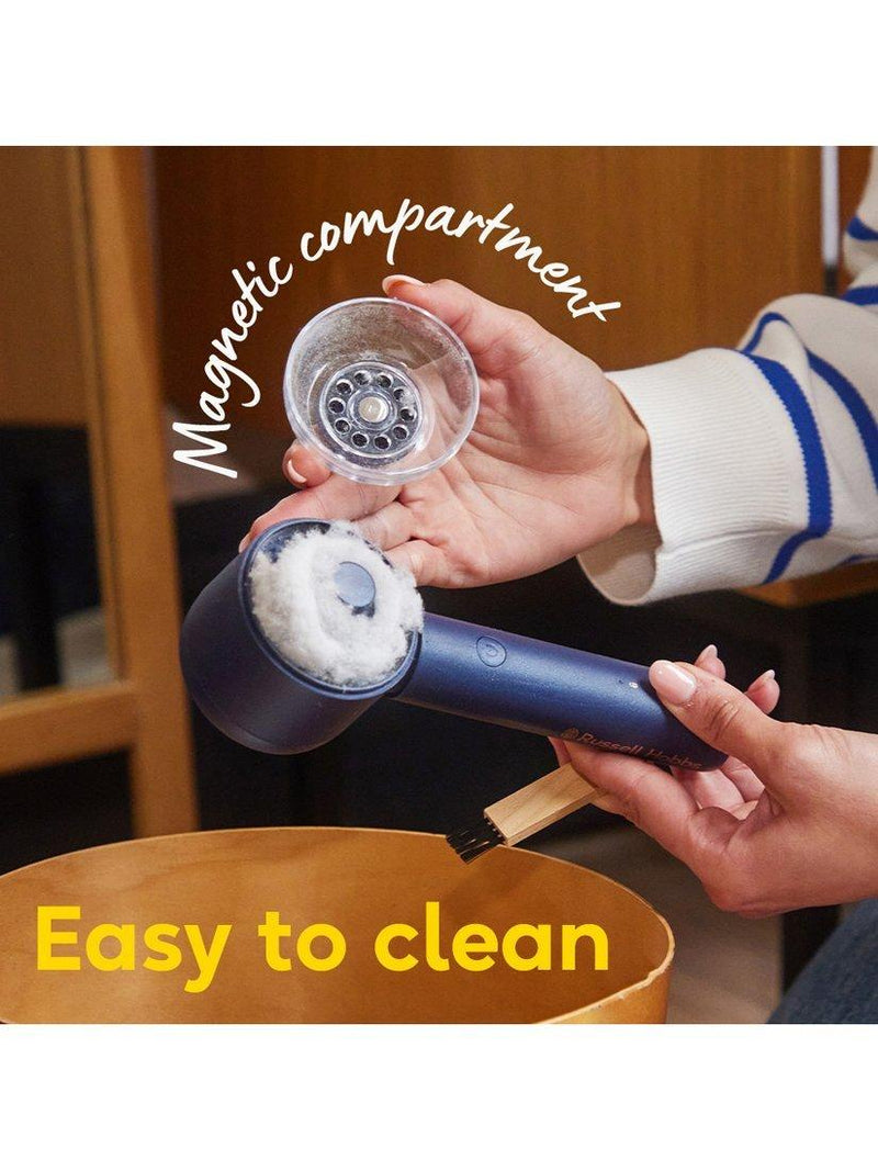 Russell Hobbs Revive fabric shaver - British product