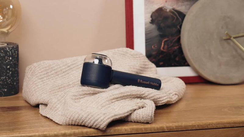 Russell Hobbs Revive fabric shaver - British product