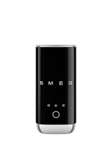 John Lewis Smeg MFF02BLUK Mini Milk Frother- Buy online at McGrocer