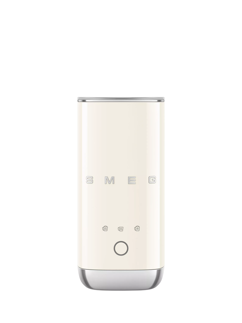 Smeg MFF02BLUK Mini Milk Frother