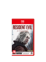 John Lewis Nintendo Resident Evil Requiem Nintendo Switch Video Game- Buy online at McGrocer