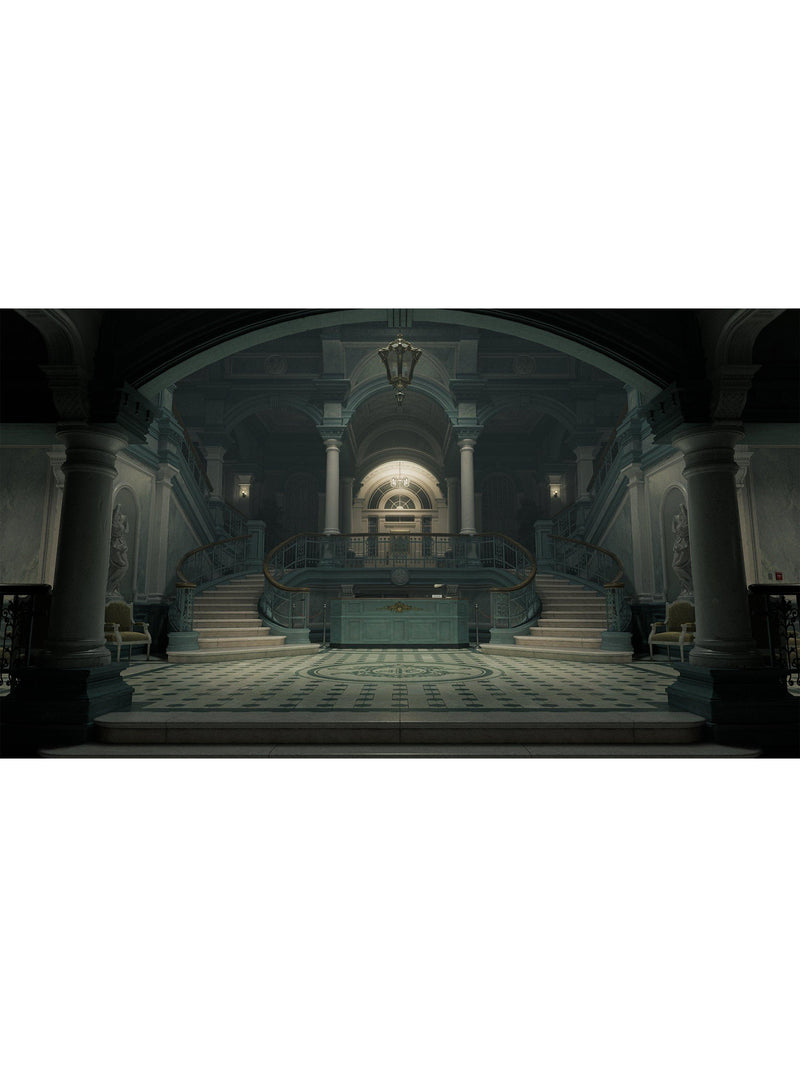 Nintendo Resident Evil Requiem Switch game, imported from the UK