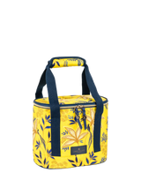 John Lewis Sara Miller Anniversary Insulated Picnic Cooler Bag, Yellow, 8L- Buy online at McGrocer