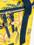 Sara Miller picnic cooler bag, 8L, yellow - British product