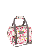 John Lewis Sara Miller Flamingo Convertible Family Cooler Bag Pink 20L- Buy online at McGrocer