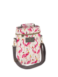 Sara Miller Flamingo cooler bag 2L (British brand)