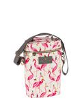 Sara Miller Flamingo cooler bag 2L (British brand)