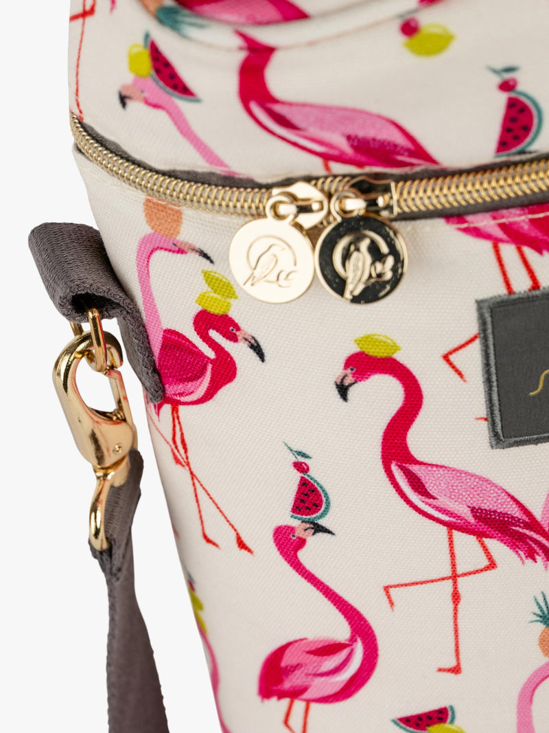 Sara Miller Flamingo cooler bag 2L (British brand)