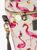 Sara Miller Flamingo cooler bag 2L (British brand)