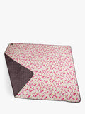 Sara Miller Flamingo extra large picnic rug pink (British brand)