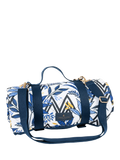 Sara Miller Anniversary Large Picnic Rug, Blue