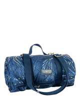 John Lewis Sara Miller Anniversary Extra Large Picnic Rug, Blue- Buy online at McGrocer