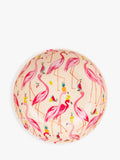 Sara Miller Flamingo plastic pasta bowl 18.5cm, UK version