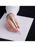 HUGO BOSS ballpoint pen chrome - British product