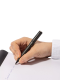 HUGO BOSS Herringbone ballpoint pen (British brand)
