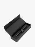 HUGO BOSS Herringbone ballpoint pen (British brand)