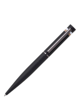 John Lewis HUGO BOSS Loop Iconic Ballpoint Pen, Black- Buy online at McGrocer