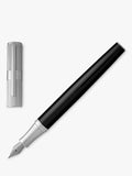 HUGO BOSS Formation Line fountain pen silver (British brand)