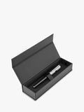 HUGO BOSS Formation Line fountain pen silver (British brand)