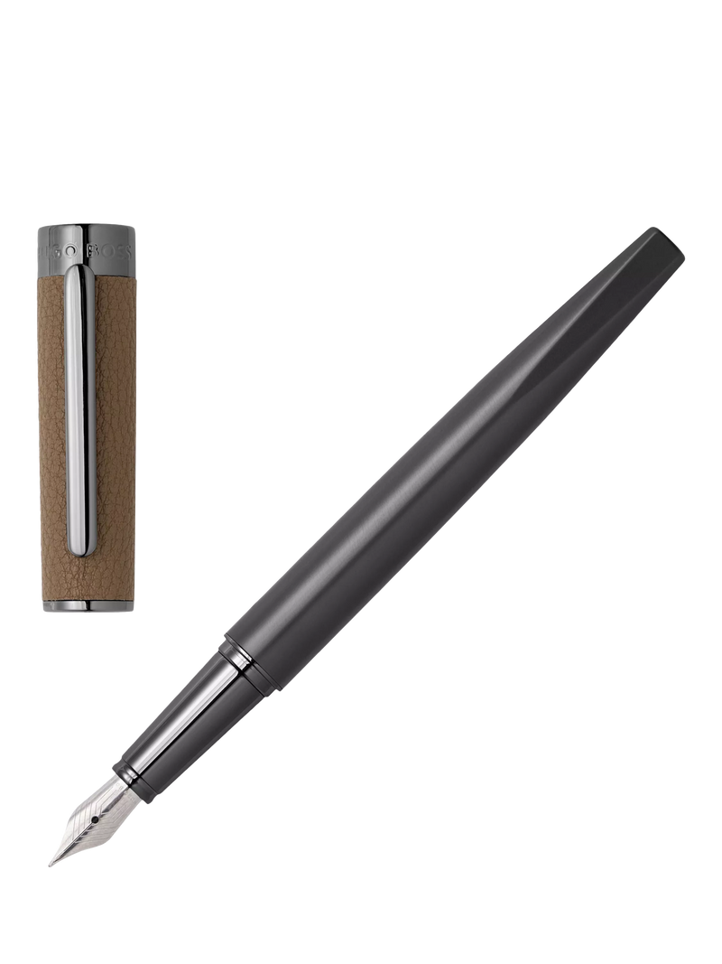 HUGO BOSS Corium fountain pen - British product