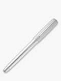 HUGO BOSS Pace Fountain Pen Chrome - British product