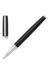 John Lewis HUGO BOSS Icon Gear Rollerball Pen, Black- Buy online at McGrocer