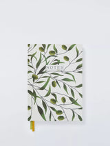 John Lewis John Lewis Branching Out Notebook Green B5- Buy online at McGrocer