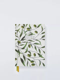 John Lewis Branching Out green notebook B5, UK version