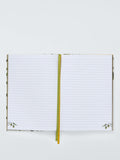 John Lewis Branching Out green notebook B5, UK version