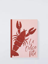 John Lewis John Lewis B5 La Dolce Vita Organiser, Red- Buy online at McGrocer
