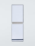 John Lewis Moon Reporters notebook blue - British brand