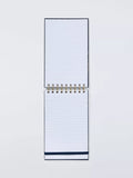 John Lewis Moon Reporters notebook blue - British brand