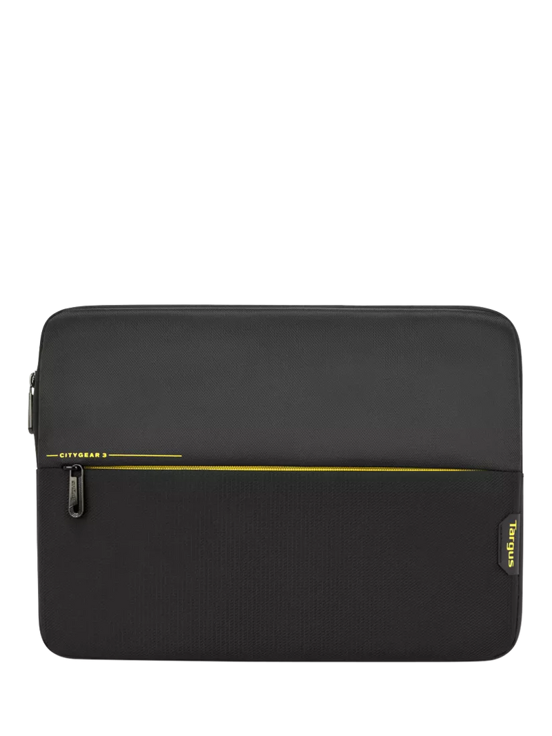 Targus CityGear Sleeve black 13-14 inch laptop (British brand)