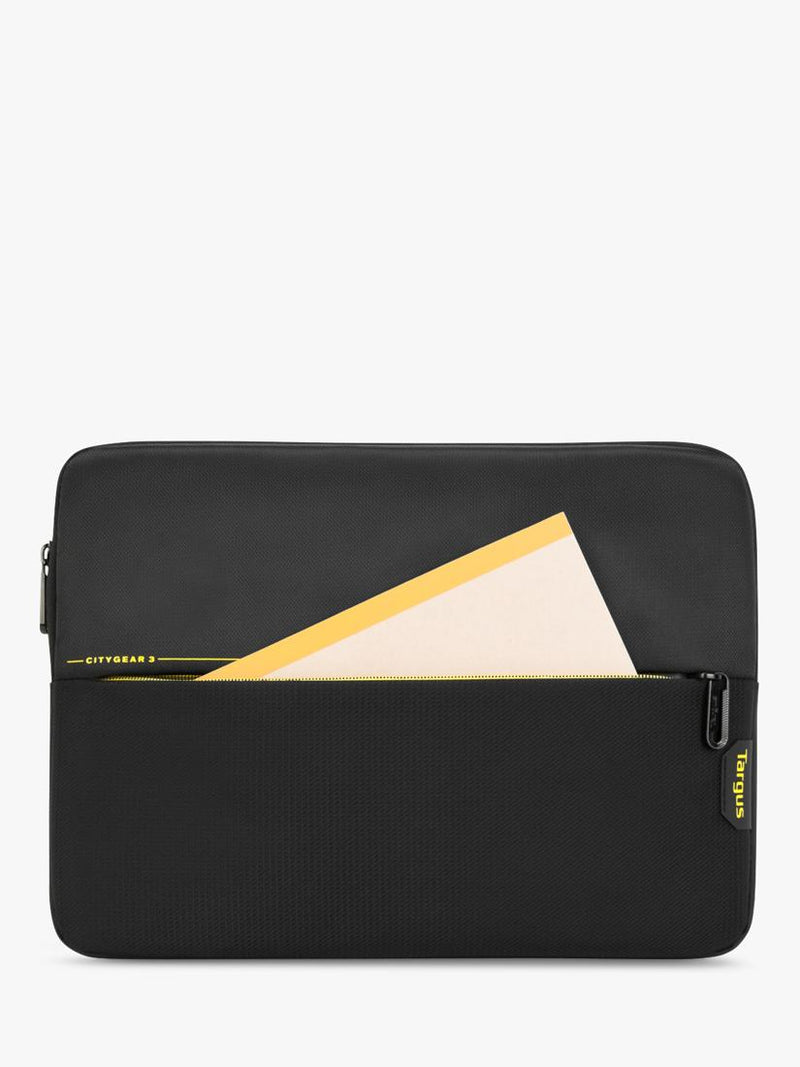 Targus CityGear Sleeve black 13-14 inch laptop (British brand)