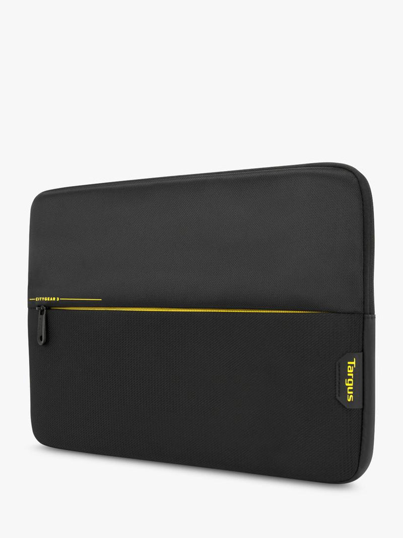 Targus CityGear Sleeve black 13-14 inch laptop (British brand)