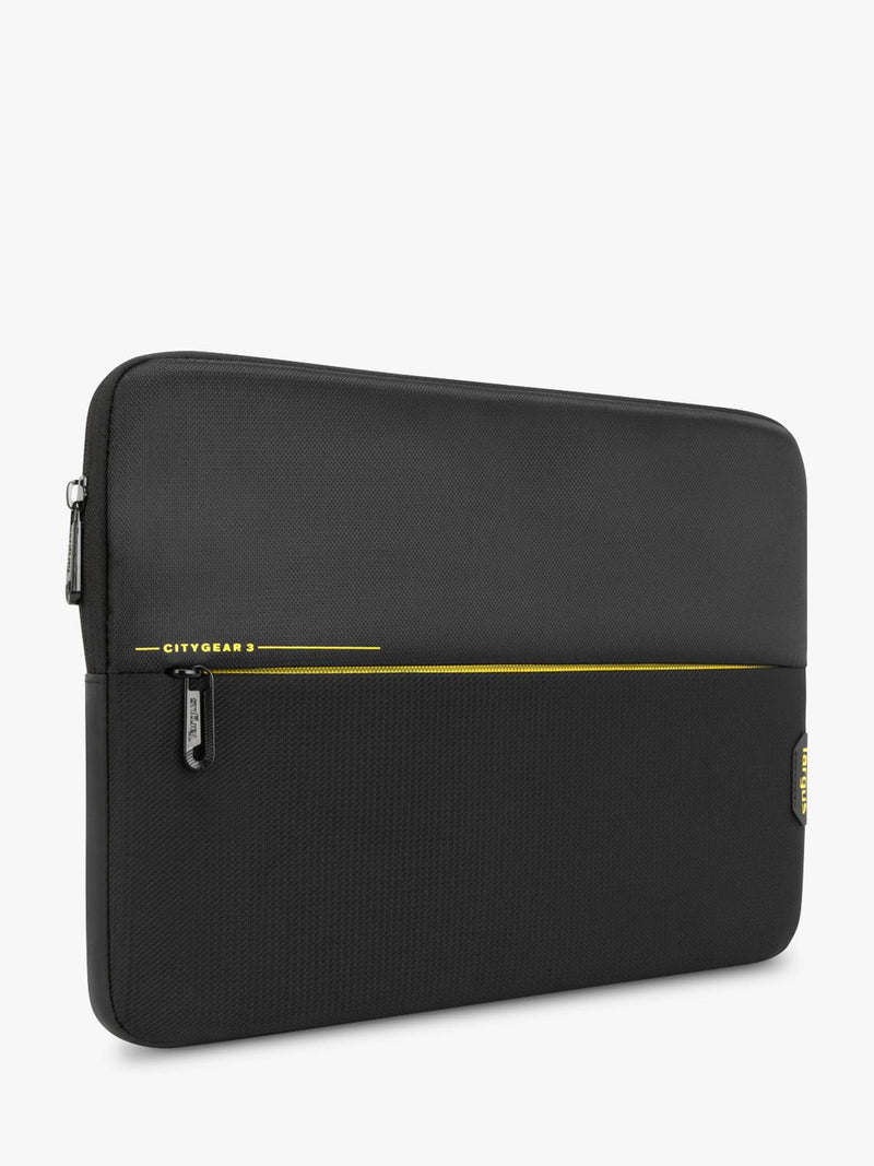 Targus CityGear Sleeve black 13-14 inch laptop (British brand)