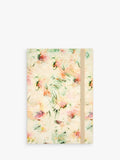 HUGO BOSS A5 tie-dye flower notebook cream, imported from the UK