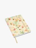 HUGO BOSS A5 tie-dye flower notebook cream, imported from the UK